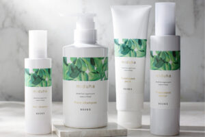 miduha haircare series