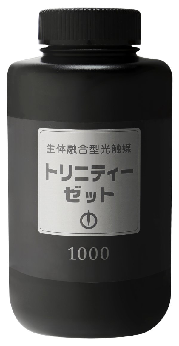 生体融合型光触媒 トリニティーゼット